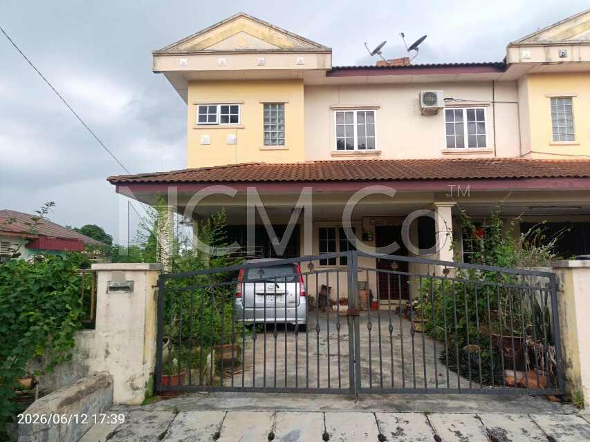 2 Storey Terrace House