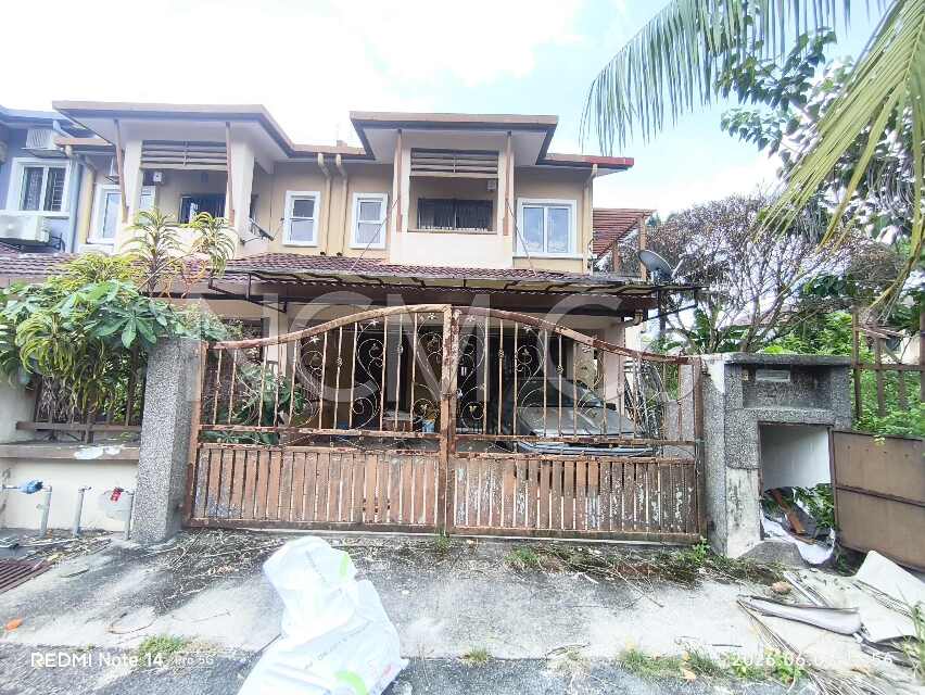 2 Storey Terrace House