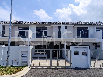 2 Storey Terrace House