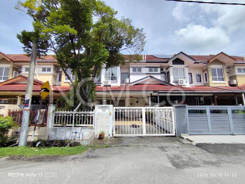 2 Storey Terrace House, Intermediate