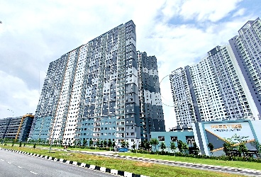 Service Apartment