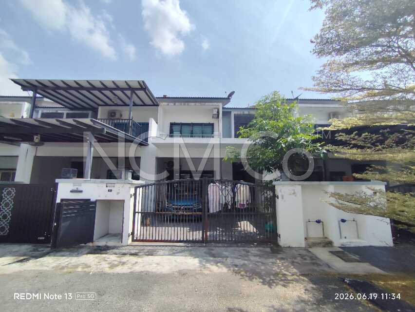 2 Storey Terrace House, Intermediate