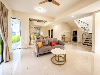 2 Storey Semi Detached House