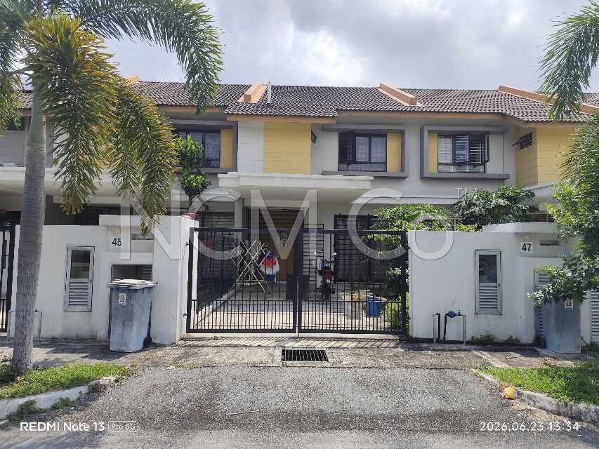 2 Storey Terrace House, Intermediate