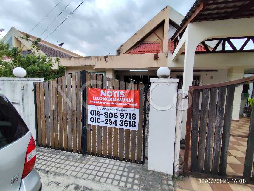 2 Storey Terrace House, Intermediate