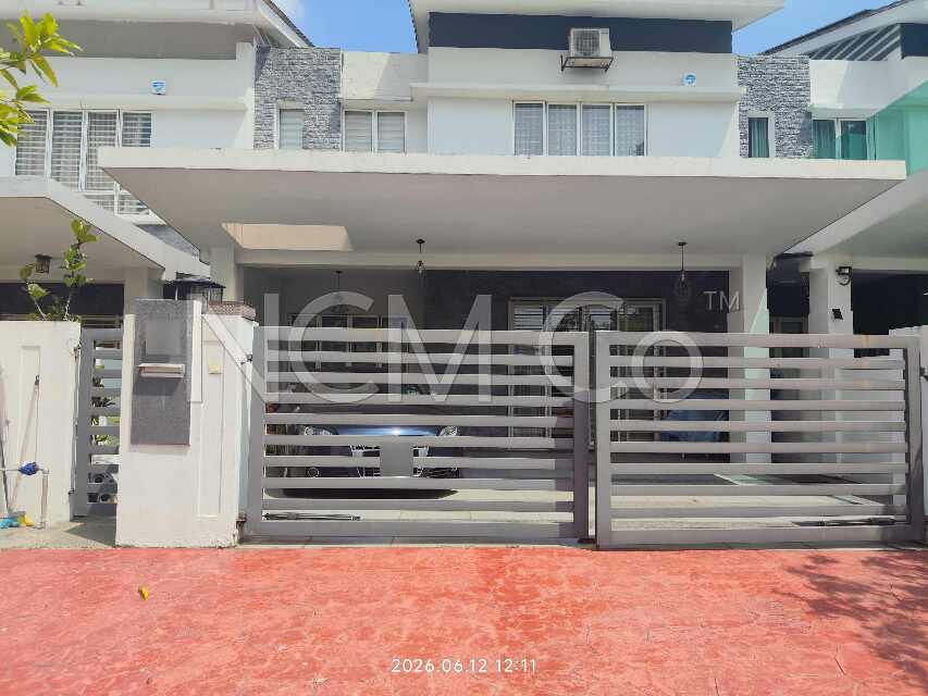 2 Storey Terrace House, Intermediate