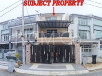 3 Storey Terrace House