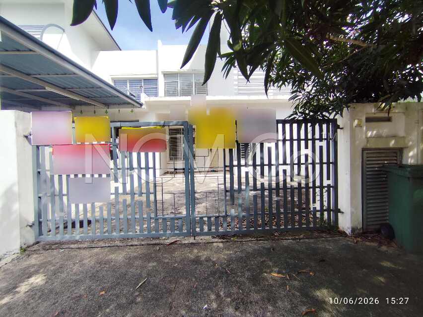 2 Storey Terrace House, Intermediate