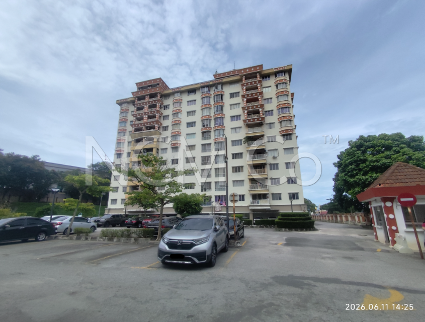 Service Apartment