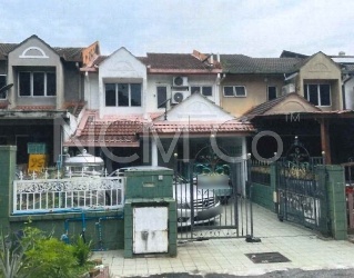 2 Storey Linked House, Intermediate