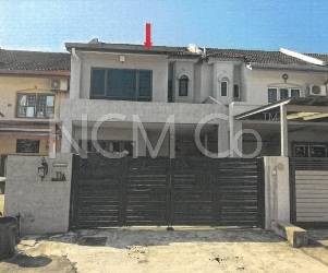 2 Storey Terrace House, Intermediate, Renovated