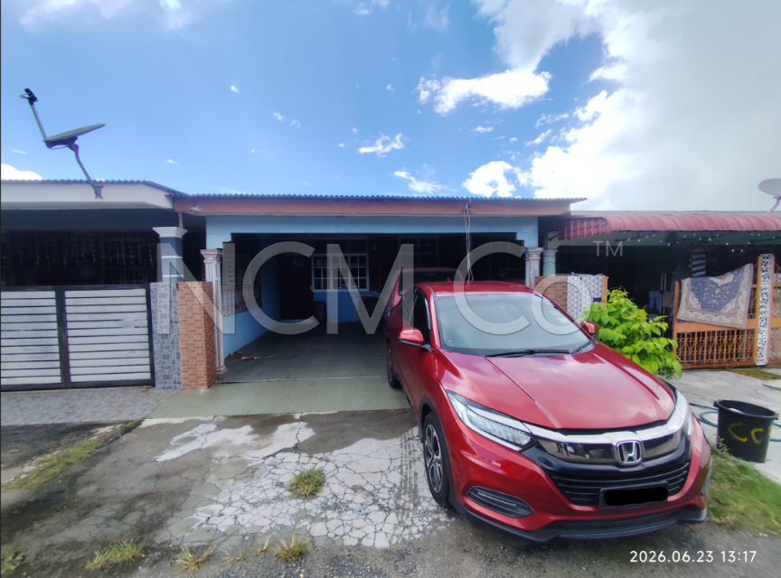 1 Storey Terrace House, Intermediate, Low Cost