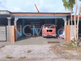 1 Storey Terrace House, Intermediate, Low Cost