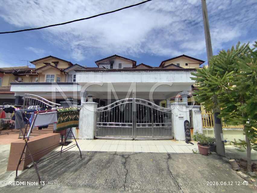 2 Storey Terrace House, Intermediate, Renovated