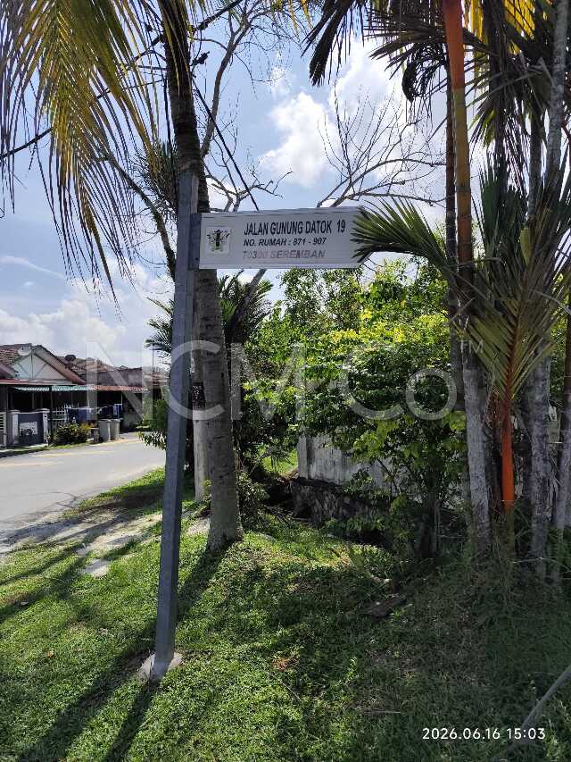 1 Storey Terrace House, Intermediate