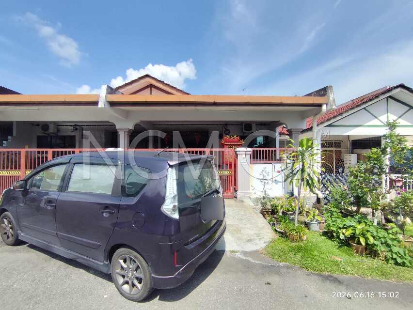 1 Storey Terrace House, Intermediate