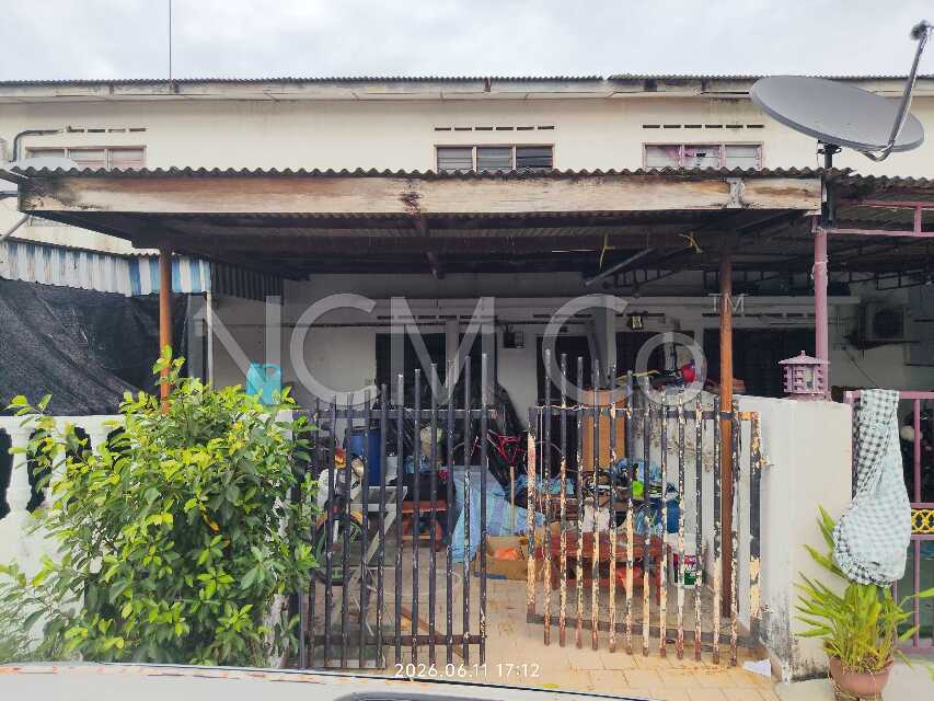 2 Storey Terrace House, Low Cost