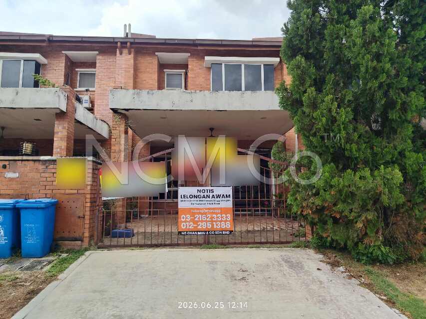 2 Storey Terrace House, Intermediate