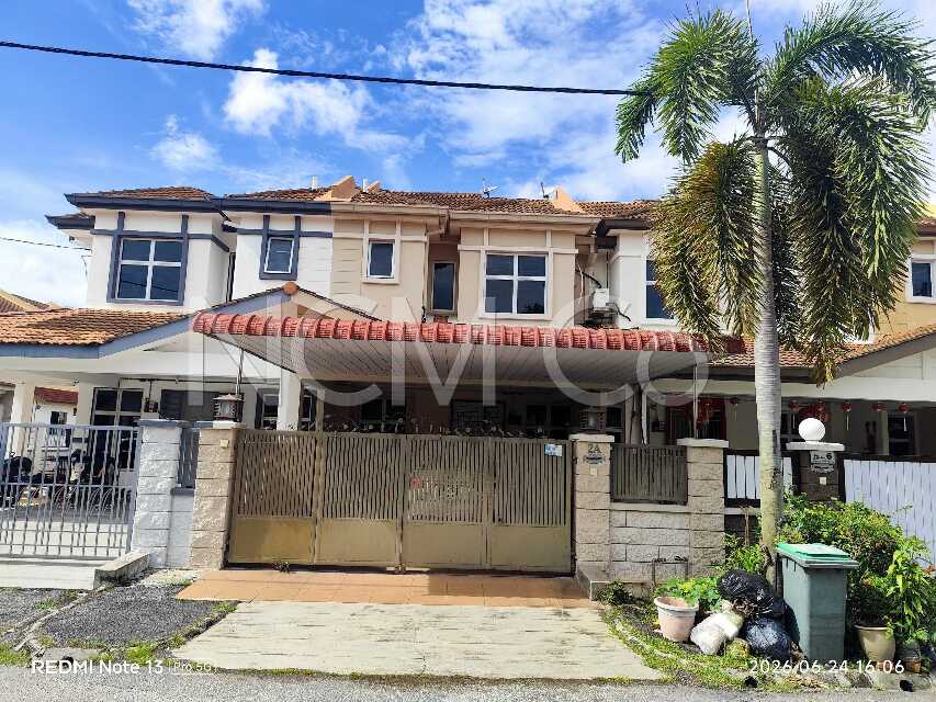 2 Storey Terrace House, Intermediate