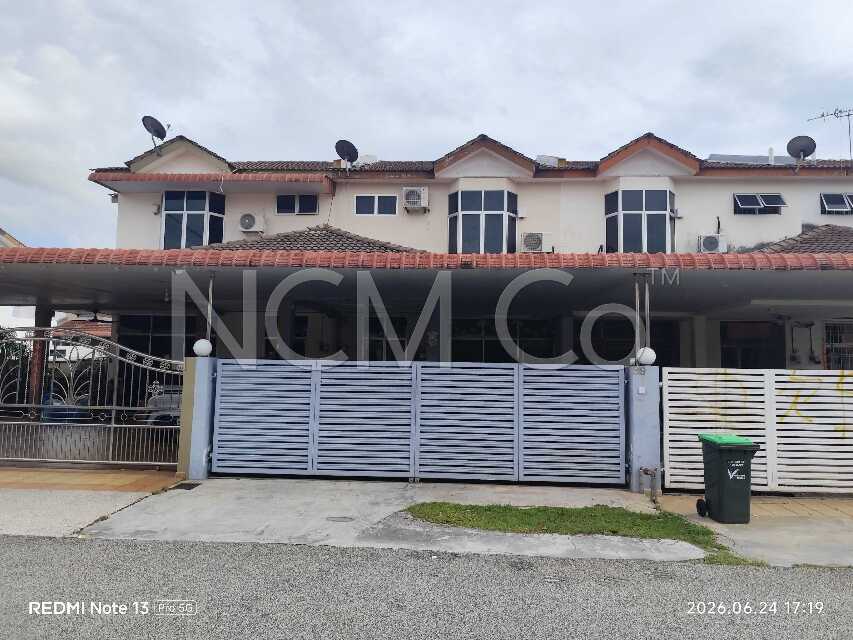 2 Storey Terrace House, Intermediate