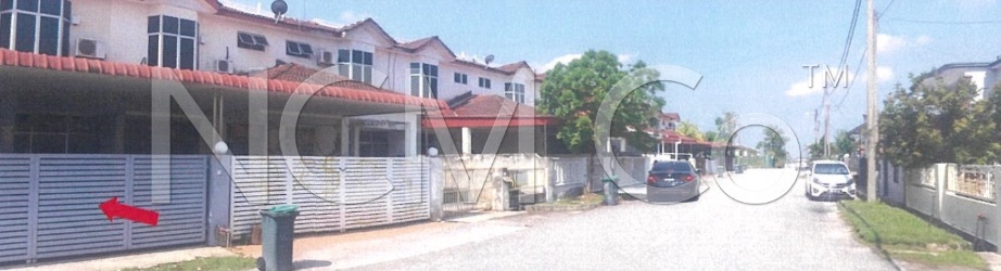 2 Storey Terrace House, Intermediate