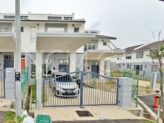 2 Storey Terrace House, Intermediate