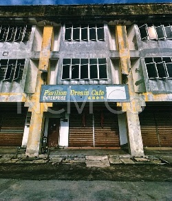 3 Storey Terrace Shop Office, Intermediate