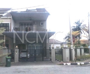 2 Storey Terrace House, Corner Lot