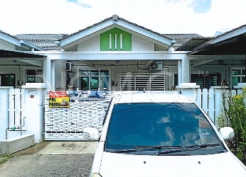 1 Storey Terrace House, Intermediate