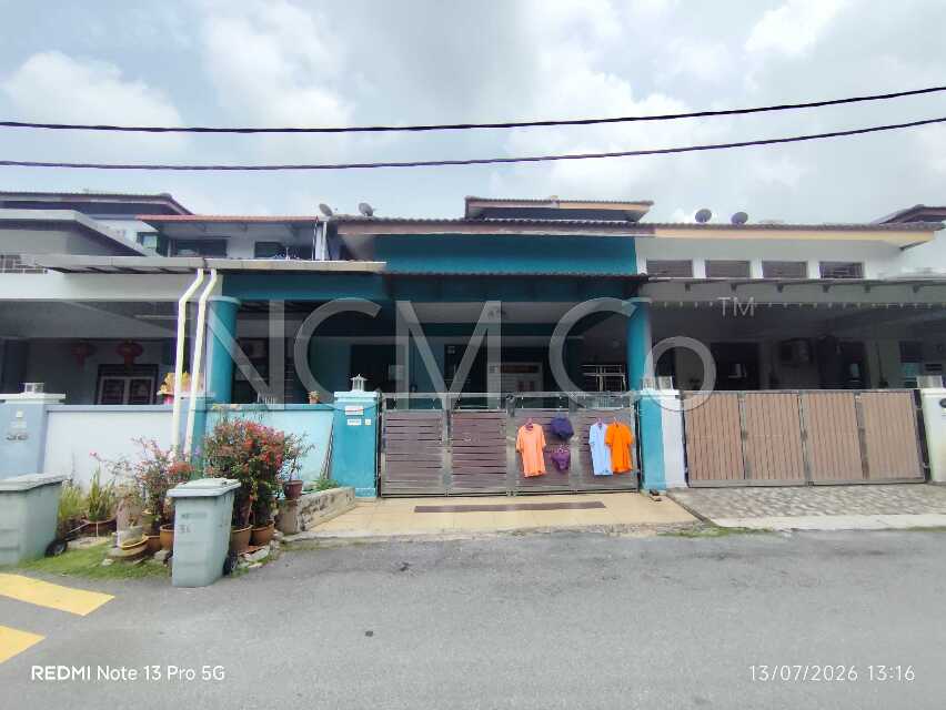 2 Storey Terrace House, Intermediate