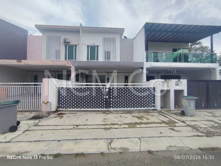 2 Storey Terrace House, Intermediate