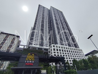 Service Apartment, End Lot