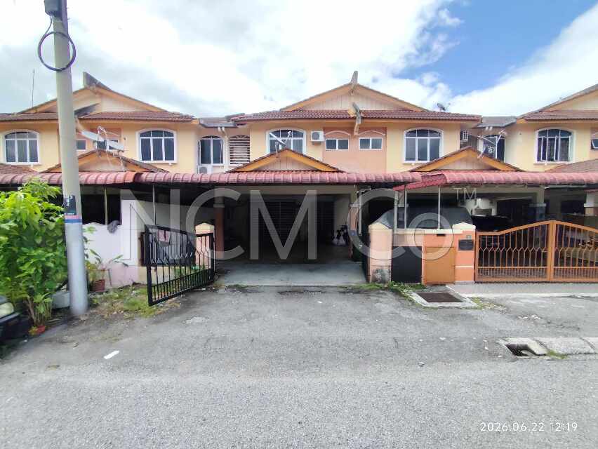 2 Storey Terrace House, Intermediate