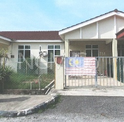 1 Storey Terrace House, Intermediate, Low Cost