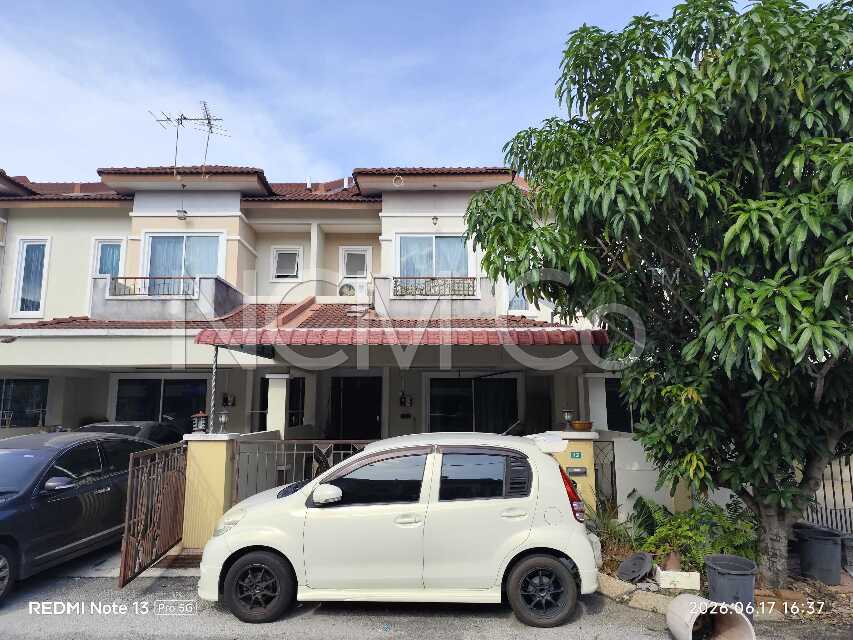 2 Storey Terrace House, Intermediate