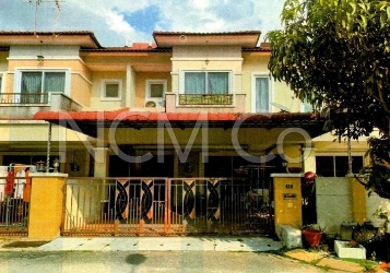 2 Storey Terrace House, Intermediate