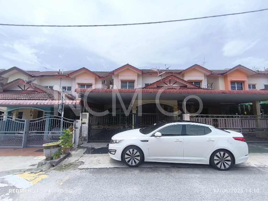 2 Storey Terrace House