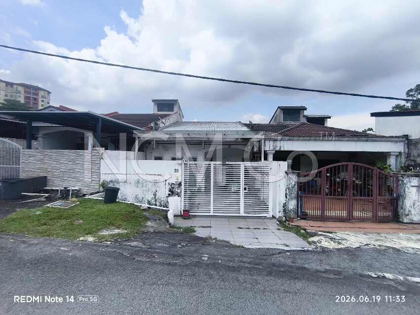 1 Storey Terrace House, Intermediate
