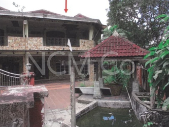 2 Storey Terrace House, End Lot, Renovated