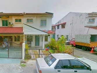 2 Storey Terrace House, Corner Lot