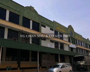 Shop Lot