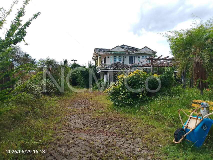 2 Storey Bungalow House