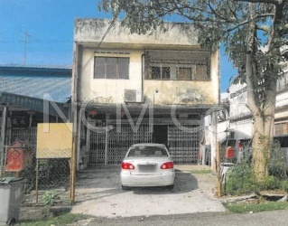 2 Storey Shop House, End Lot