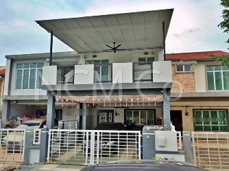 2 Storey Terrace House, Intermediate