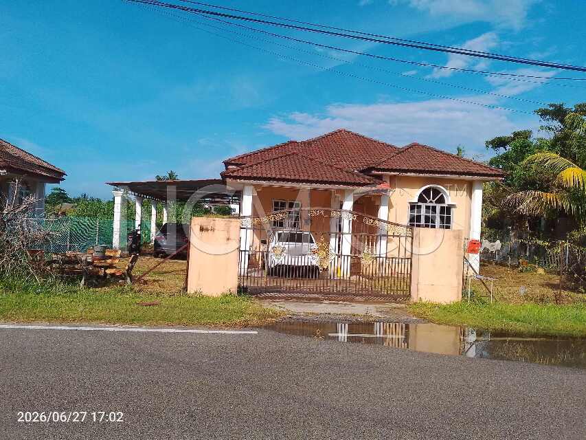 1 Storey Detached House