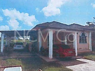 1 Storey Detached House