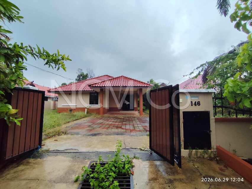 1 Storey Detached House