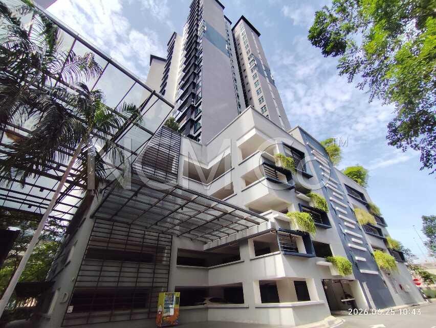 Residensi Vyne Sungai Besi Condominium