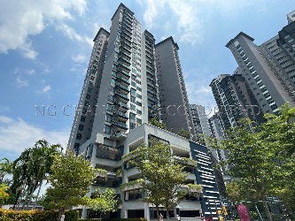 Residensi Vyne Sungai Besi Condominium