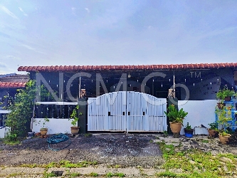 1 Storey Terrace House, Intermediate